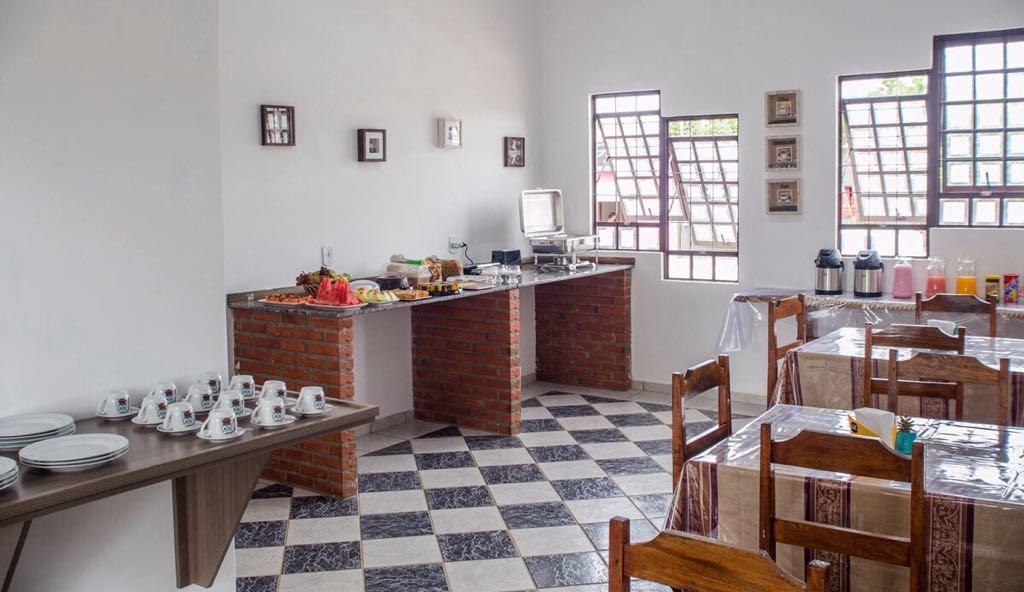 Joy House Pousada Bonito  Dış mekan fotoğraf
