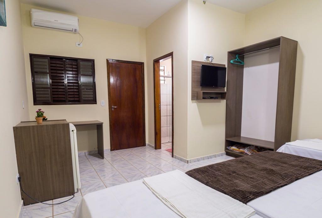 Joy House Pousada Bonito  Dış mekan fotoğraf