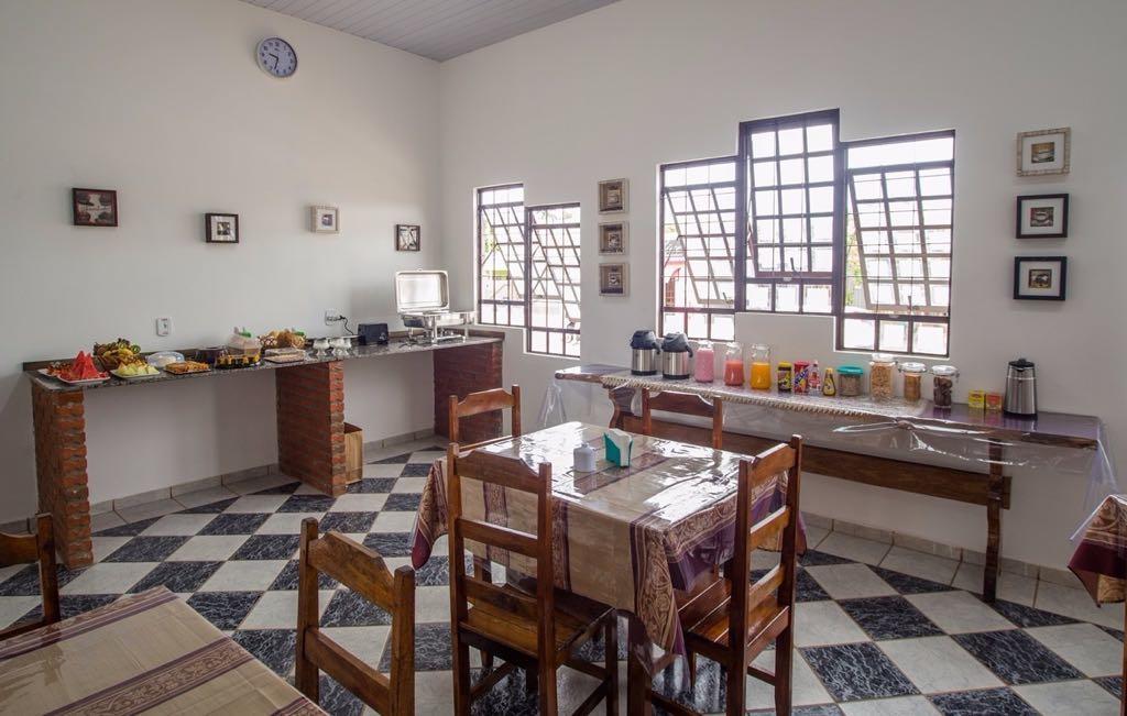 Joy House Pousada Bonito  Dış mekan fotoğraf