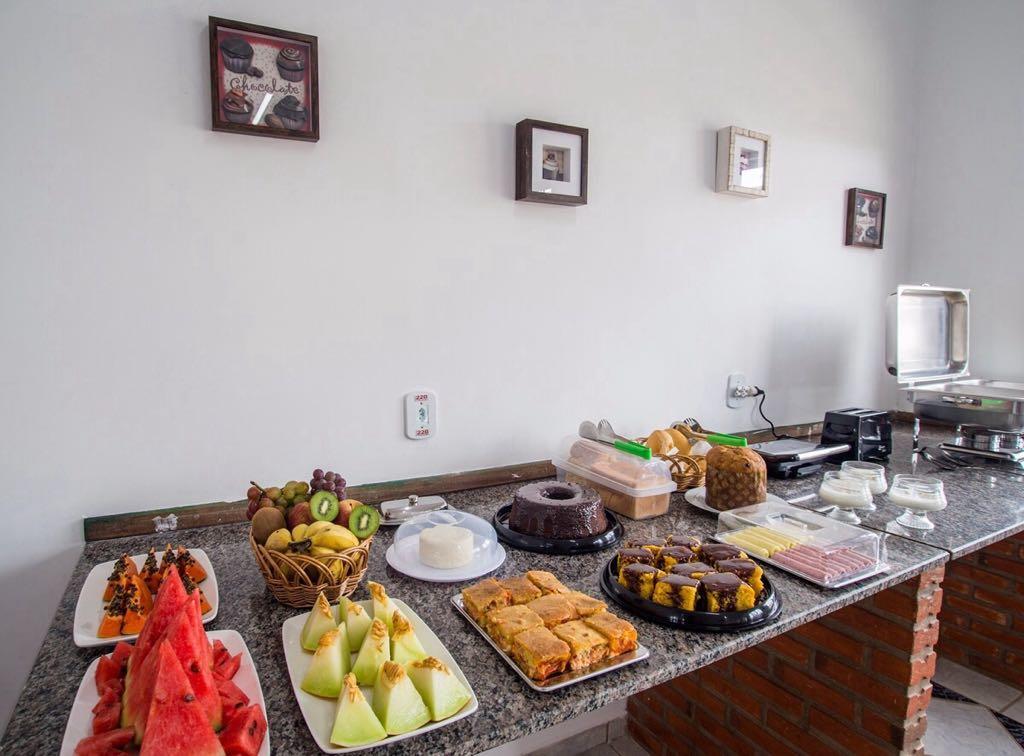 Joy House Pousada Bonito  Dış mekan fotoğraf