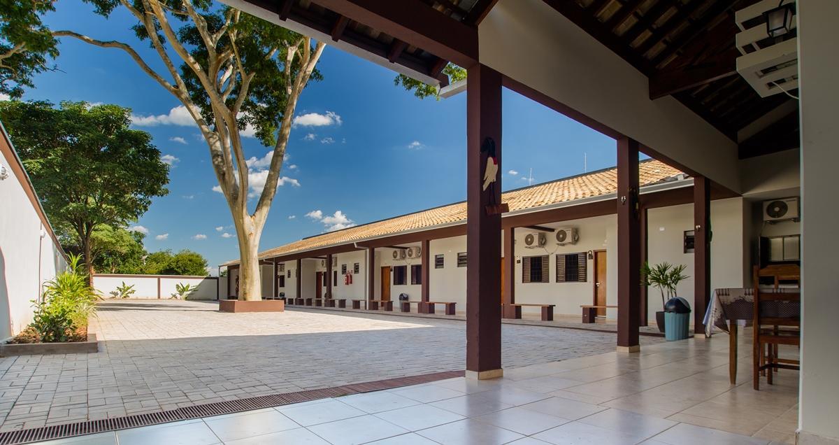 Joy House Pousada Bonito  Dış mekan fotoğraf