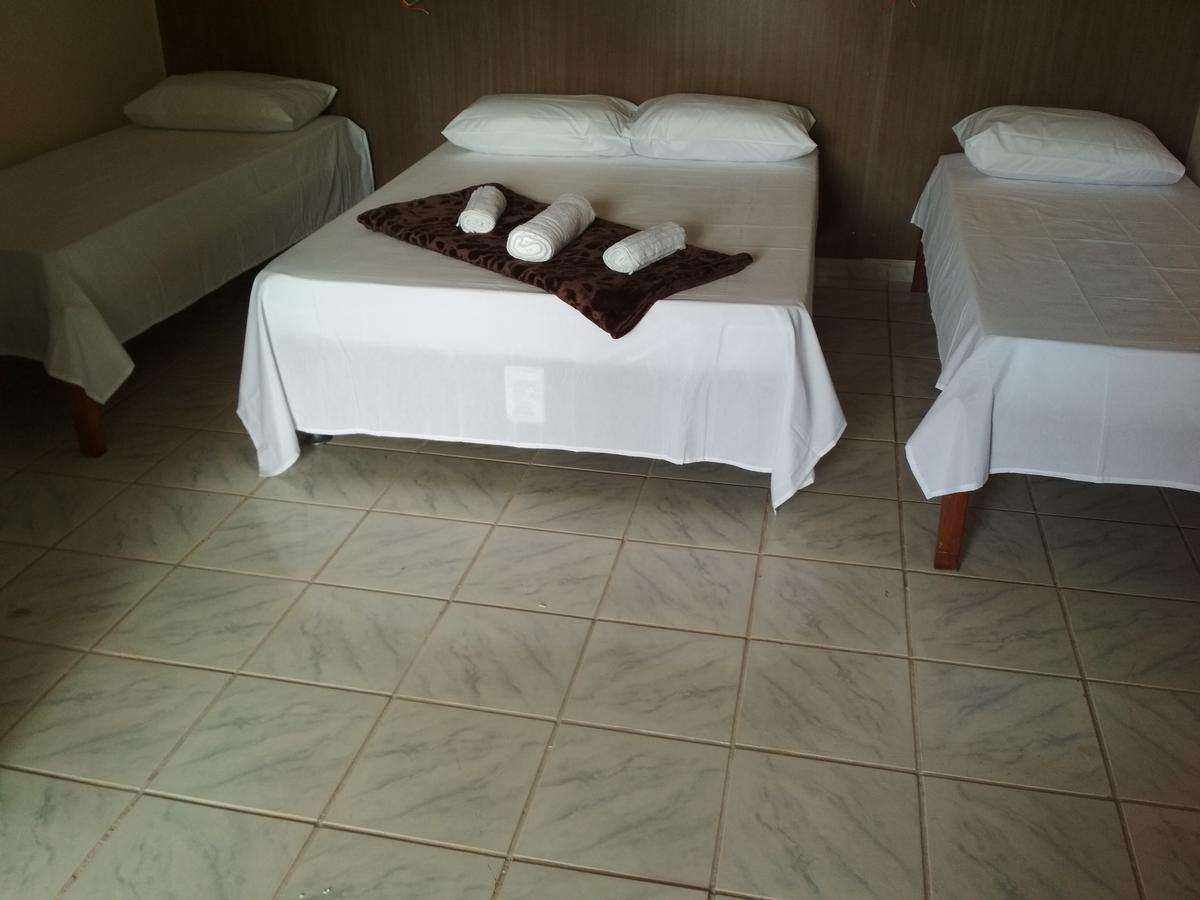 Joy House Pousada Bonito  Dış mekan fotoğraf